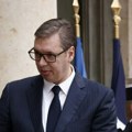 Vučić: U Parizu razgovori o evropskim integracijama Srbije, KiM, regionu..