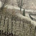 Sneg se ne šali, veje li veje Vrh srpske planine se skroz zabeleo