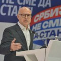 Vučević (SNS): Srbija ne sme da stane, da ne bi propala