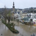 Ekstremno niske temperature u nordijskim zemljama, u Nemačkoj ponovo poplave
