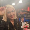 (Video) Jovana Jeremić vrišti od sreće za božić u studiju Jutarnjeg programa: Sedam godina se ovo dešava: "Biće para"