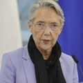 Premijerka Francuske Elizabet Born podnela ostavku posle manje od dve godine na položaju