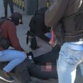 (VIDEO) Odmah nakon krađe uhapšeni osumnjičeni za obijanje i pljačkanje stana na Vračaru