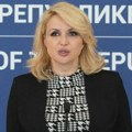Ministarka Darija Kisić simbolično zasadila ružu