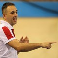 Srbija ima novog selektora: Rojević preuzeo kormilo reprezentacije!