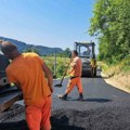 Novi kilometri asfalta u ivanjičkoj opštini