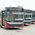 Grad nabavlja nova vozila za javni prevoz
