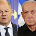 "Nemačka će uhapsiti Netanjahua" Šolcova vlada objasnila pod kojim uslovima bi primenila odluku suda u Hagu