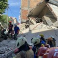 U urušavanju zgrade u Istanbulu jedna osoba poginula, sedam povređeno