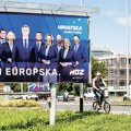 Zašto su Hrvati nezainteresovani za evropske izbore