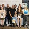 Nagrađeni na XXVI Balkanskoj smotri mladih strip autora