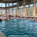Počele letnje obuke neplivača u Plivačkom klubu „Leskovac“ (video)