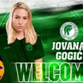 Jovana Gogić pojačanje Milona