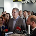 Vučić otvorio terminalnu zgradu na Aerodromu Konstantin Veliki