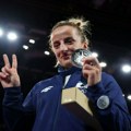 Džudašica Distria Krasniqi donijela Kosovu prvu medalju na Igrama