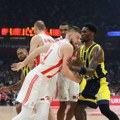 Fener je zvezdina glavna mušterija: Nećete verovati kako izgleda međusobni skor ova dva tima u poslednjih pet mečeva!