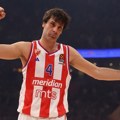 Teodosić povređen, neće igrati protiv Žalgirisa