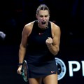 Sabalenka: Uvek sam želela da dominiram kao Serena