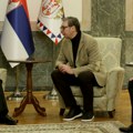 Vučić sa Karkenzesom: Srbija danas pravi još jedan korak ka ostvarenju svog sna