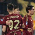 Konačno kraj crne serije: Roma slavila nakon četiri poraza!