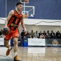 Aleksa Ristić MVP desetog kola KLS-a