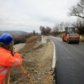 Privode se kraju radovi na trajnoj sanaciji klizišta u Grošnici