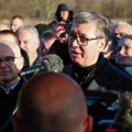 Vučić: Konačni cilj urušavanje Srbije, ali Srbiju nećemo dati i neće stati