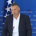 Ministar sigurnosti BiH uhapšen zbog sumnje na zloupotrebu položaja