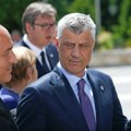 Thaci: Nećemo dozvoliti Republiku Srpsku na Kosovu