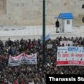 Masovnim protestima u Grčkoj traže odgovornost za smrt 57 ljudi