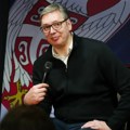 "Ne mogu da obuzdaju ljude jer su podizali očekivanja": Vučić: Očekujem da narednih dana nastave sa nasiljem (video)