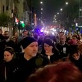 Na protestu u Nišu odata pošta stradalima u padu nadstrešnice i održan zbor građana