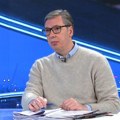 Uživo "ako su naše snage upotrebile zvučni top, evo ja više nisam predsednik" Vučić: Srbija nema ni sa kakvom istragom…