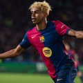 Lamin Jamal je čudo od deteta! Sa 17 godina uradio nešto o čemu su Mesi i Ronaldo mogli da sanjaju