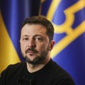 Zelenski: Sastanak sa Trampom na papinoj sahrani bio najbolji do sada