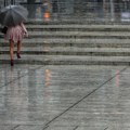 Upozorenje RHMZ: Nestabilno vreme s pljuskovima i grmljavinom, kiša i grad u narednim danima
