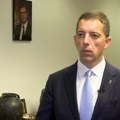 Đurić: Neće biti prekida evrointegracija Srbije niti sankcija, vodimo doslednu politiku