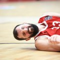 Mirotić tragičar, Kejl junak lude završnice, Trento došao na 1:1