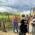 Održavanje makadamskih puteva: Radovi u seoskim i prigradskim delovima Despotovca