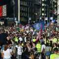 Arhiv javnih skupova objavio koliko građana je bilo na protestima „Vostani Serbije“