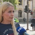 Govor na protestu, problemi na poslu: Medicinskoj sestri poručili "da se smiri", prete joj prebacivanjem