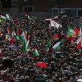 Protest u Rimu: Hiljade ljudi na ulicama protiv rata u Gazi: Traže sankcije Izraelu