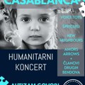 Humanitarni koncert “Autizam govori srcem” u Casablanci: Muzika za plemeniti cilj