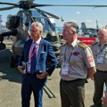 [BURŽE 2025] Šta su sve razgledale srpska i hrvatska delegacija na Buržeu