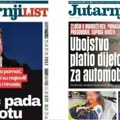 Poslanik Dušan Marić širio lažnu naslovnicu “Jutarnjeg lista” uoči Vidovdana