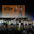 Dodelom nagrada svečano zatvoren 8. Ravno Selo Film Festival