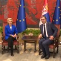 Evropska komisija: Vučić izmislio susret sa Ursulom Fon der Lajen