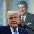 Trump ostvaruje Reaganove snove