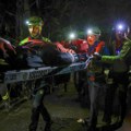 Sedmoro spaseno iz nabujale reke Pjave na severu Italije