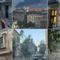 Poljaci podigla borbene avione Eksplozije od‌jekuju, Rusija udarila na vrata NATO-a (video, foto)